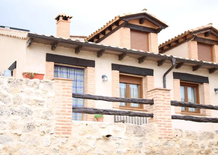 Casa Rural La Charolesa