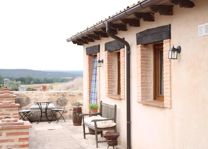 Casa Rural La Charolesa