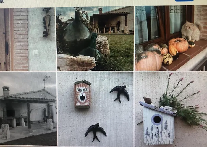 Casa Rural La Charolesa