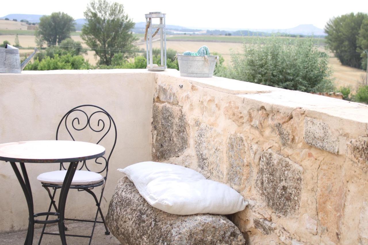 Ferienhaus La Charolesa Aguilera