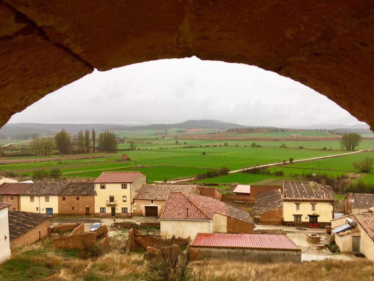 Ferienhaus La Charolesa Aguilera