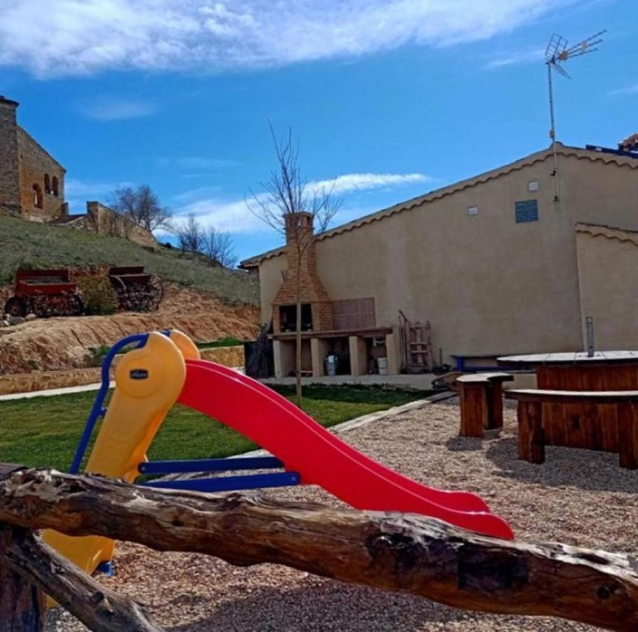 Holiday home La Charolesa Aguilera