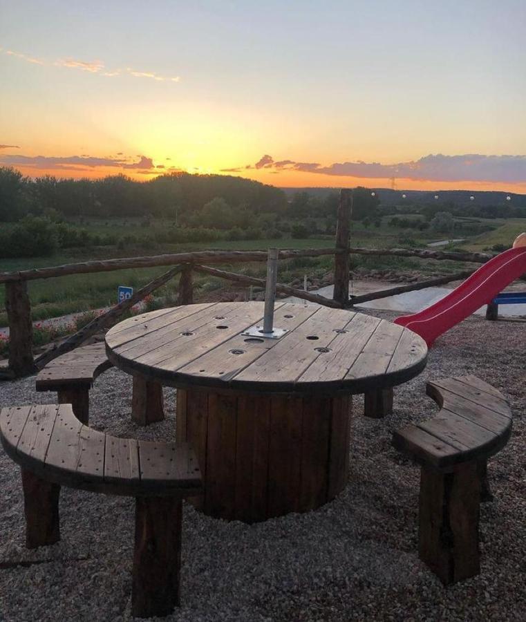 Ferienhaus La Charolesa Aguilera