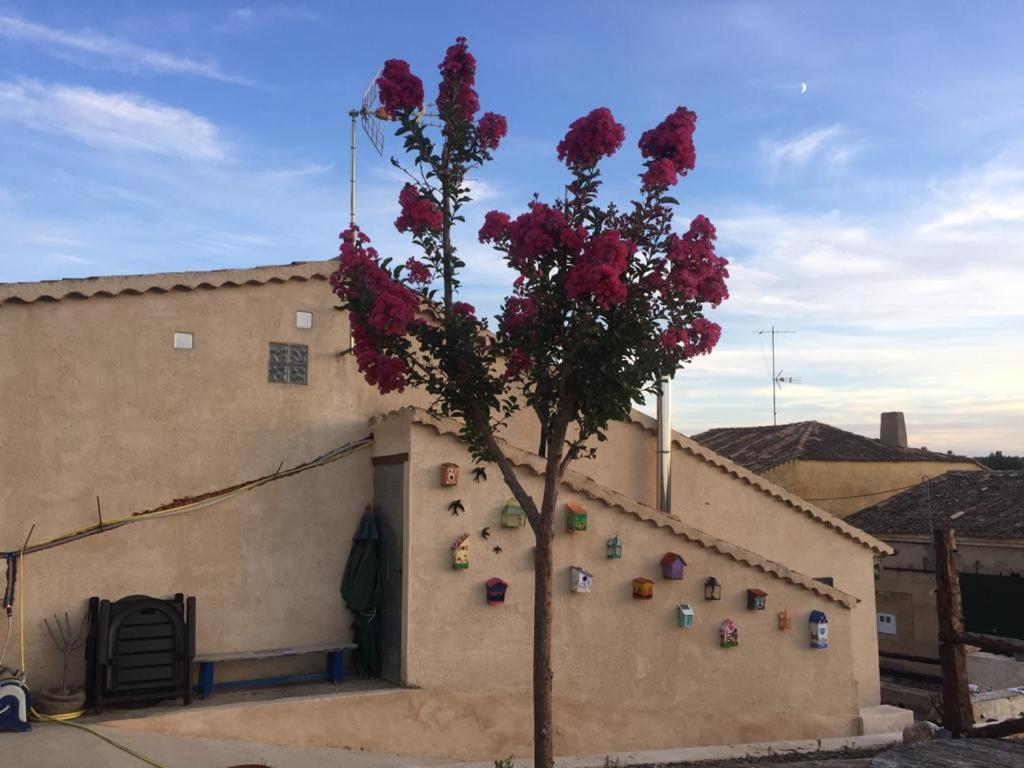 La Charolesa Ferienhaus Aguilera