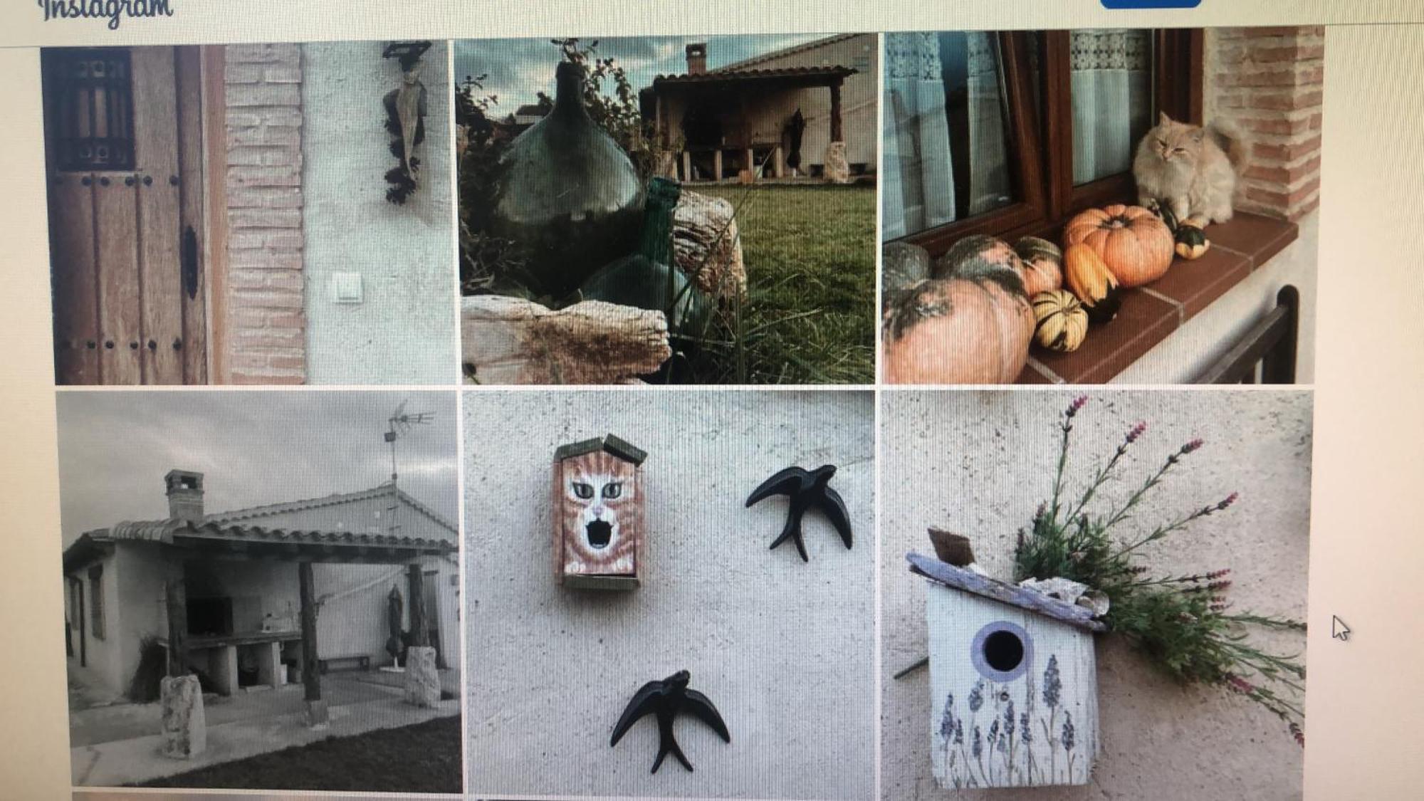 La Charolesa Holiday home